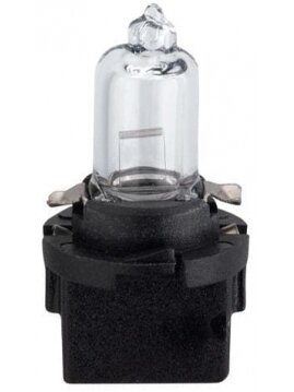 Įprastinė 12V 5W B10d "Philips" lemputė