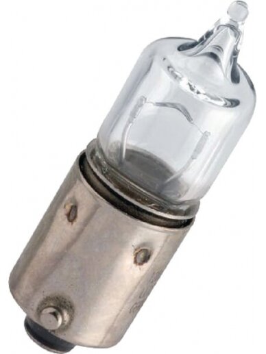 Įprastinė lemputė H5W 12V 5W BA9s Philips 1 Įprastinė lemputė H5W 12V 5W BA9s Philips 1