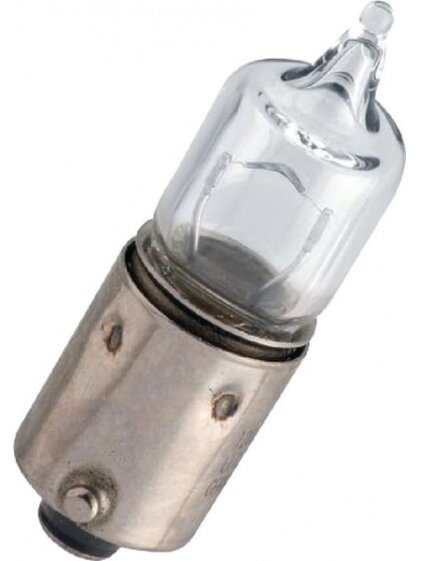 Įprastinė lemputė H5W 12V 5W BA9s Philips 1