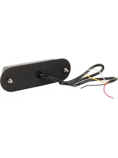 Įspėjamasis LED žibintas, 12 W, 12-24 V, gintarinis, tvirtinamas varžtais, 132x34x30 mm, 4 šviesos diodai, Kramp 2 Įspėjamasis LED žibintas, 12 W, 12-24 V, gintarinis, tvirtinamas varžtais, 132x34x30 mm, 4 šviesos diodai, Kramp 2