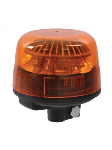 Įspėjamasis šviesos diodų švyturėlis, 9W, 12/24V, Ø 128mm x125mm, Galaxy, Sacex Įspėjamasis šviesos diodų švyturėlis, 9W, 12/24V, Ø 128mm x125mm, Galaxy, Sacex