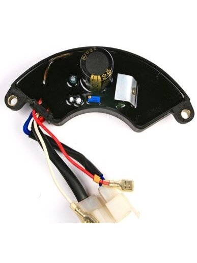 Įtampos Reguliatorius AVR AVR 7kW 680uF 450V 3 Fazės