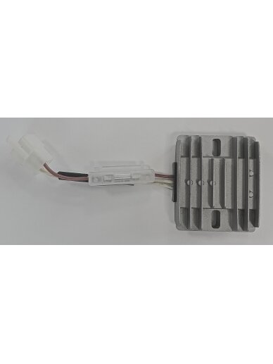 Įtampos reguliatorius ZONGSHEN XP420 11,5HP MTD Thorx Įtampos reguliatorius ZONGSHEN XP420 11,5HP MTD Thorx