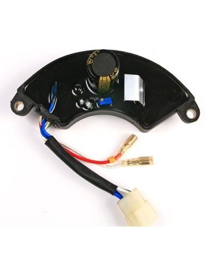 Įtampos Reguliatorius AVR 5-6kW 680uF 450V 1 Fazė