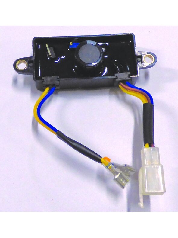 Įtampos reguliatorius AVR 2-3 Kw 330uF 250V