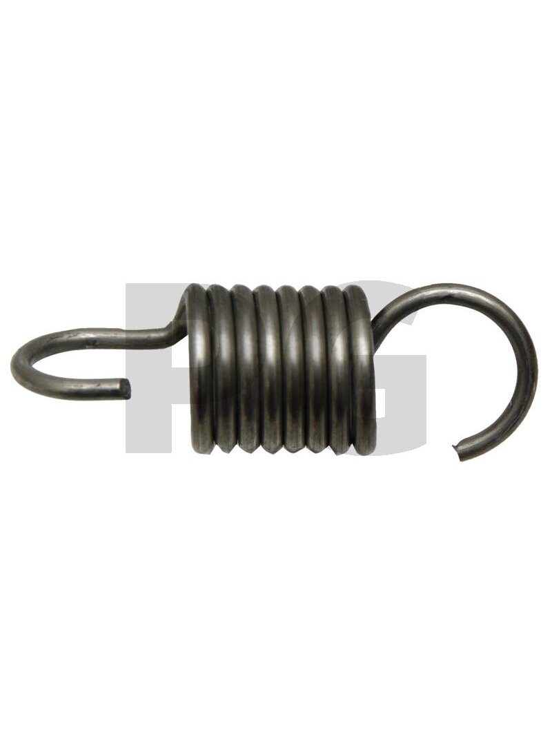 Įtempimo spyruoklė for bottom flap, 1,5 x 10 x 33 mm Įtempimo spyruoklė for bottom flap, 1,5 x 10 x 33 mm