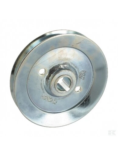 J92/MP84 blade spindle Skriemulys Castelgarden 125601581/1 J92/MP84 blade spindle Skriemulys Castelgarden 125601581/1