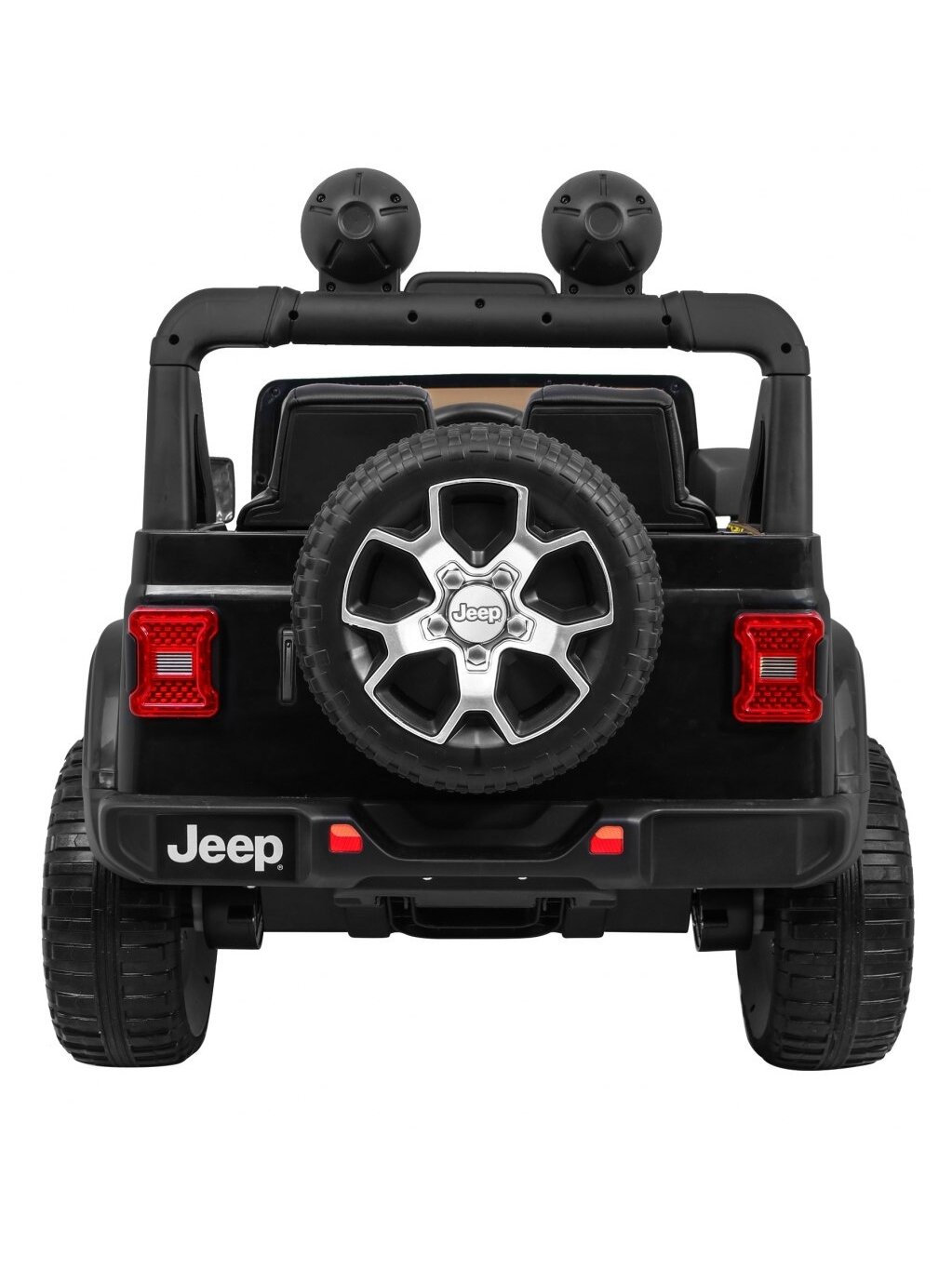"Jeep Wrangler Rubicon" juodas 5 "Jeep Wrangler Rubicon" juodas 5