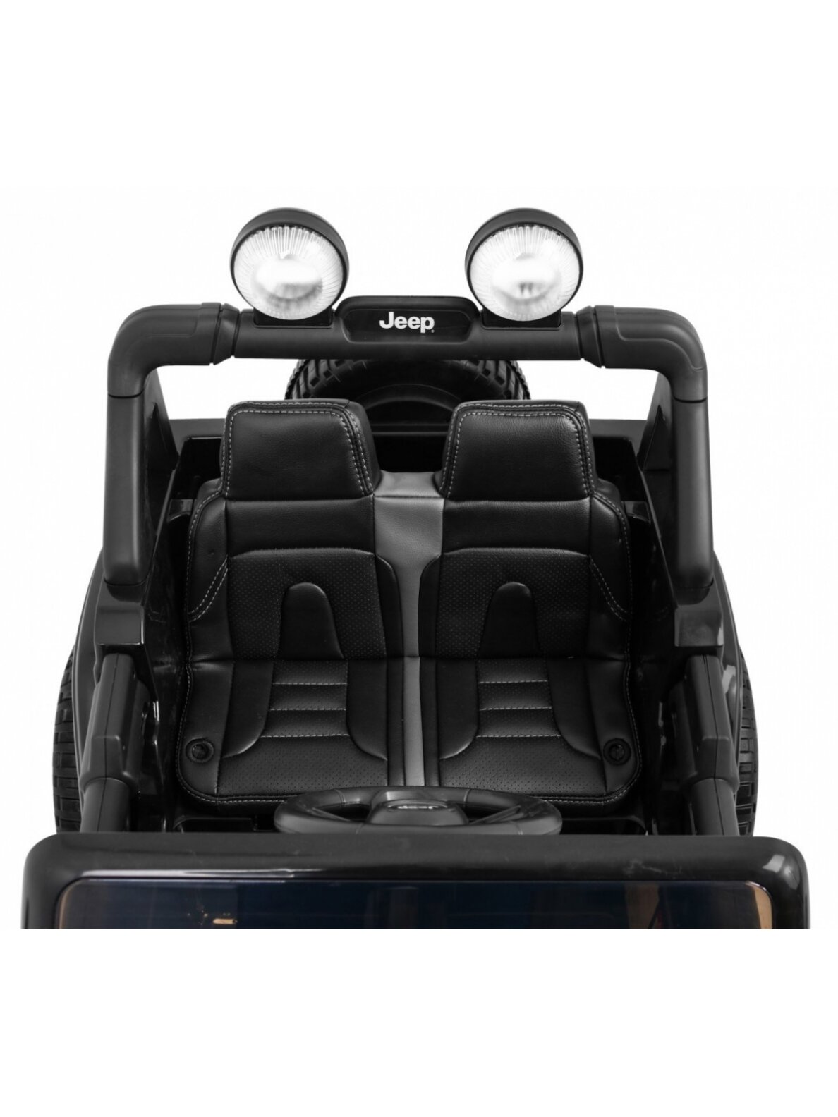 "Jeep Wrangler Rubicon" juodas 12 "Jeep Wrangler Rubicon" juodas 12