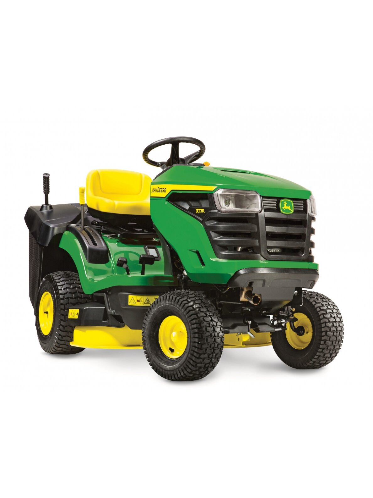 John Deere X117R Traktoriukas John Deere X117R Traktoriukas