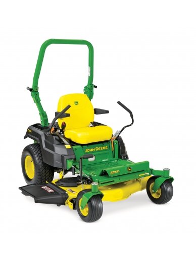 John Deere Z515E Traktoriukas John Deere Z515E Traktoriukas