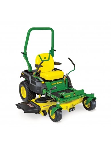 John Deere Z530M Traktoriukas John Deere Z530M Traktoriukas