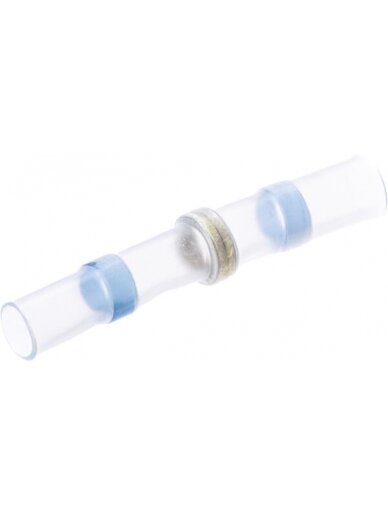 Jungtis, mėlyna, 1,5-4 mm² 42 mm Ø4,5 mm (10x), Kramp Jungtis, mėlyna, 1,5-4 mm² 42 mm Ø4,5 mm (10x), Kramp