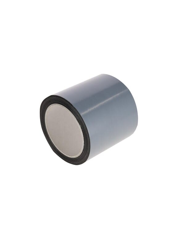 Juoda 100 mm brezento remonto juosta Juoda 100 mm brezento remonto juosta