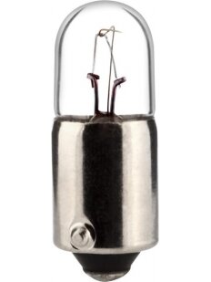 Kaitinamoji lemputė 24V 4W BA9s balta "Bosma Kaitinamoji lemputė 24V 4W BA9s balta "Bosma