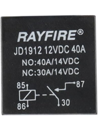Kabelių rinkinys 2 kontaktų DT max. 2x150W 3