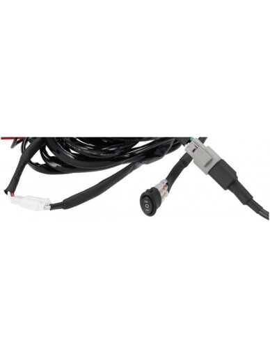Kabelių rinkinys 3 kontaktų DT max. 150W 2