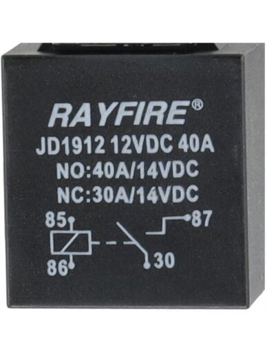 Kabelių rinkinys 4 kontaktų DT max. 140W 3 Kabelių rinkinys 4 kontaktų DT max. 140W 3