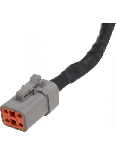 Kabelių rinkinys 4 kontaktų DT max. 180W 1 Kabelių rinkinys 4 kontaktų DT max. 180W 1
