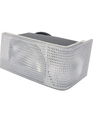 Kairės pusės priekinis žibintas Korpusas - IH