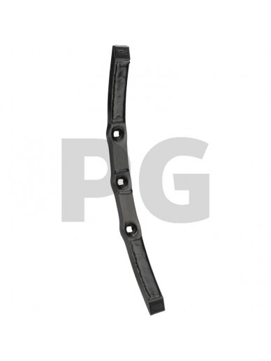 Kaltas noragas With welded-on hard metal plates Kaltas noragas With welded-on hard metal plates