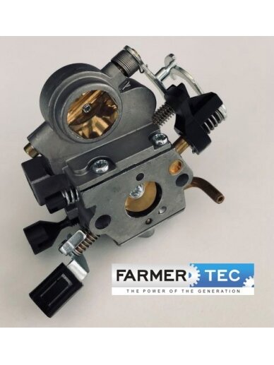 Karbiuratorius tinka Stihl MS362, MS362C FARMERTEC Karbiuratorius tinka Stihl MS362, MS362C FARMERTEC