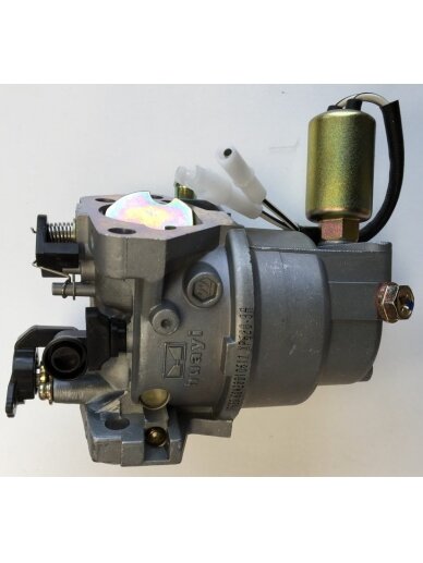 Karbiuratorius ZONGSHEN XP620 17,6HP Karbiuratorius ZONGSHEN XP620 17,6HP