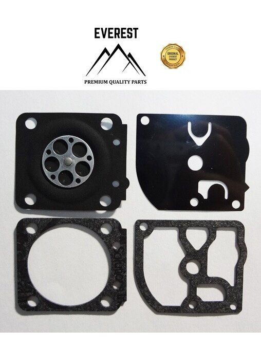 Karbiuratoriaus membranų komplektas ZAMA GND-70 Karbiuratoriaus membranų komplektas ZAMA GND-70