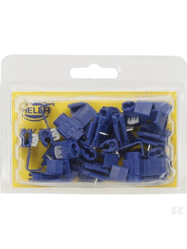 Kabelio jungtys 0.8-2mm² Tinka | 1 Kabelio jungtys 0.8-2mm² Tinka | 1