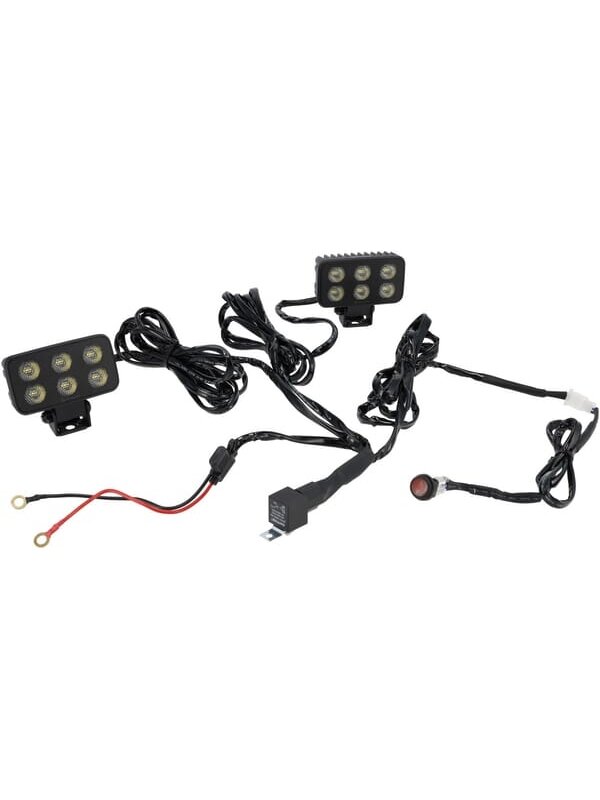 Kabelių rinkinys 2 kontaktų DT max. 2x150W Kabelių rinkinys 2 kontaktų DT max. 2x150W