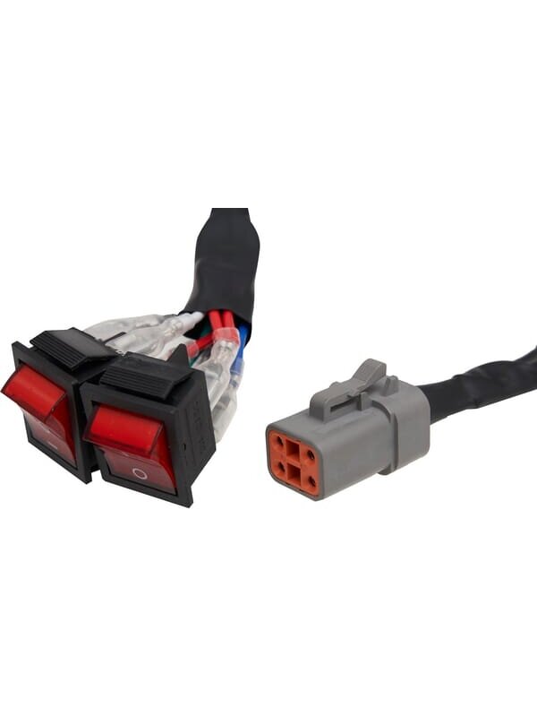 Kabelių rinkinys 4 kontaktų DT max. 180W 2