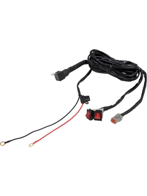 Kabelių rinkinys 4 kontaktų DT max. 180W