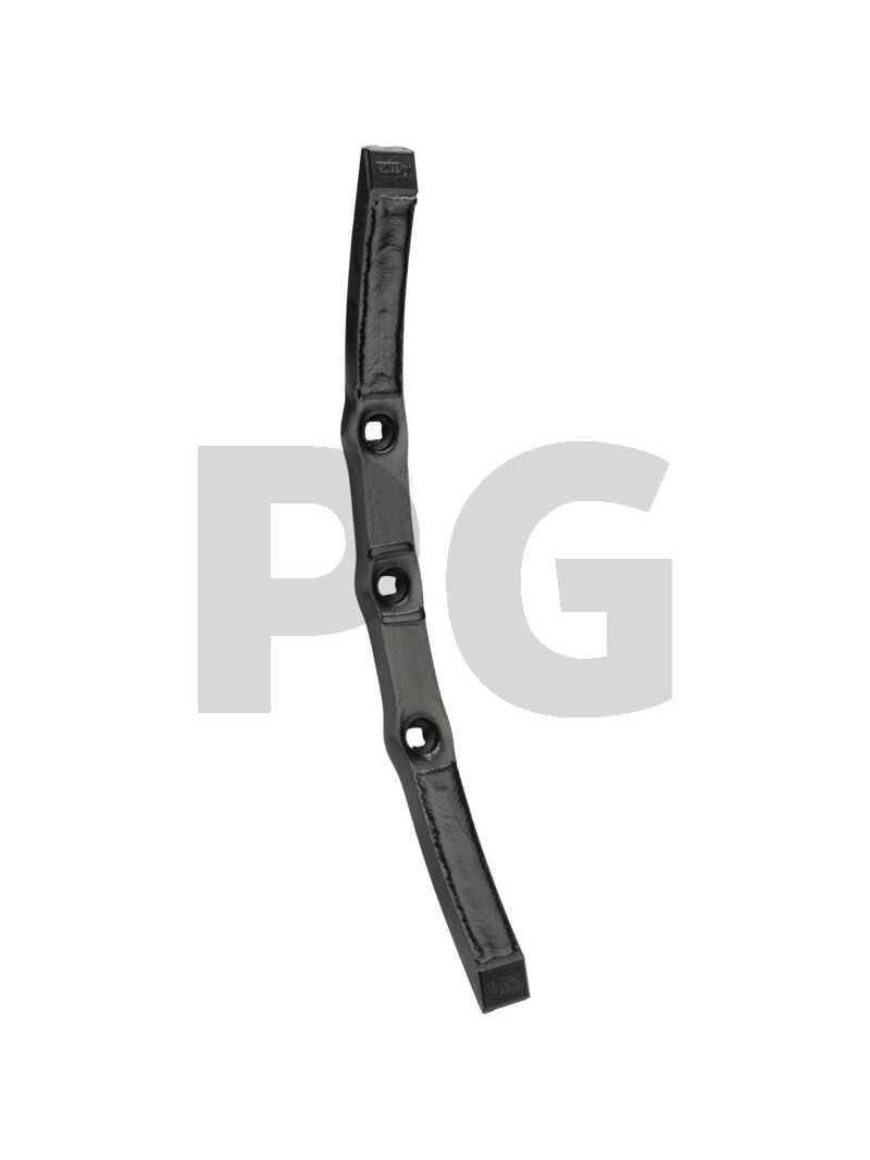 Kaltas noragas With welded-on hard metal plates Kaltas noragas With welded-on hard metal plates