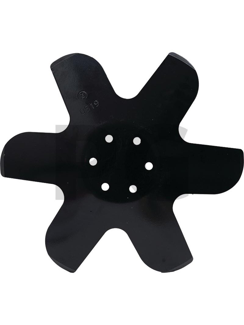 Kastuvas Diskas Kairinis, Ø 460 x 6 mm Kastuvas Diskas Kairinis, Ø 460 x 6 mm