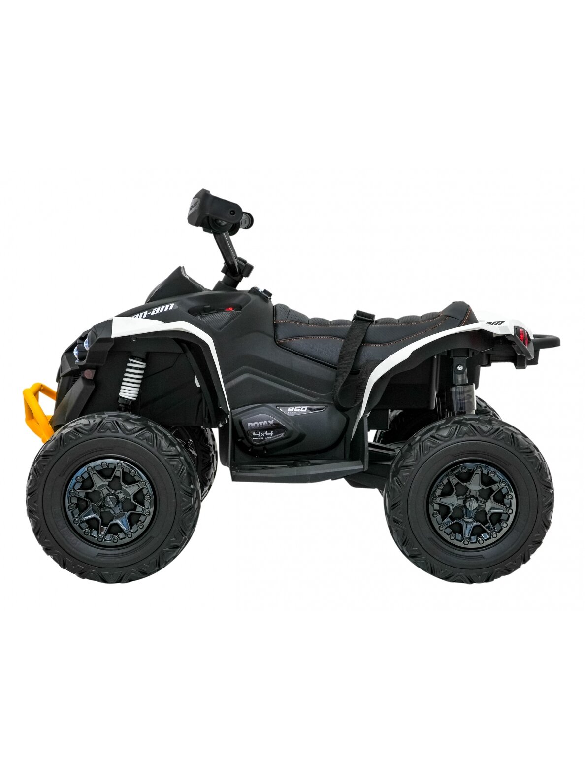 Keturratis Maverick ATV baltas 3 Keturratis Maverick ATV baltas 3