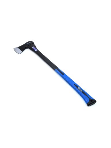 Kirvis su plastikiniu TPR kotu