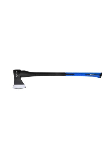 Kirvis su plastikiniu TPR kotu