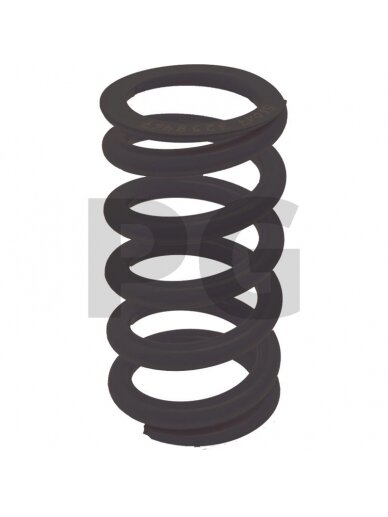 Kompresinė spyruoklė 14 x 97 x 218 mm Kompresinė spyruoklė 14 x 97 x 218 mm