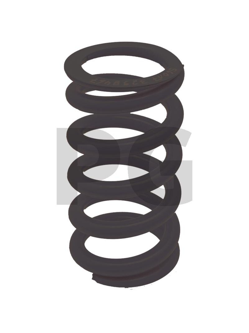 Kompresinė spyruoklė 14 x 97 x 218 mm Kompresinė spyruoklė 14 x 97 x 218 mm