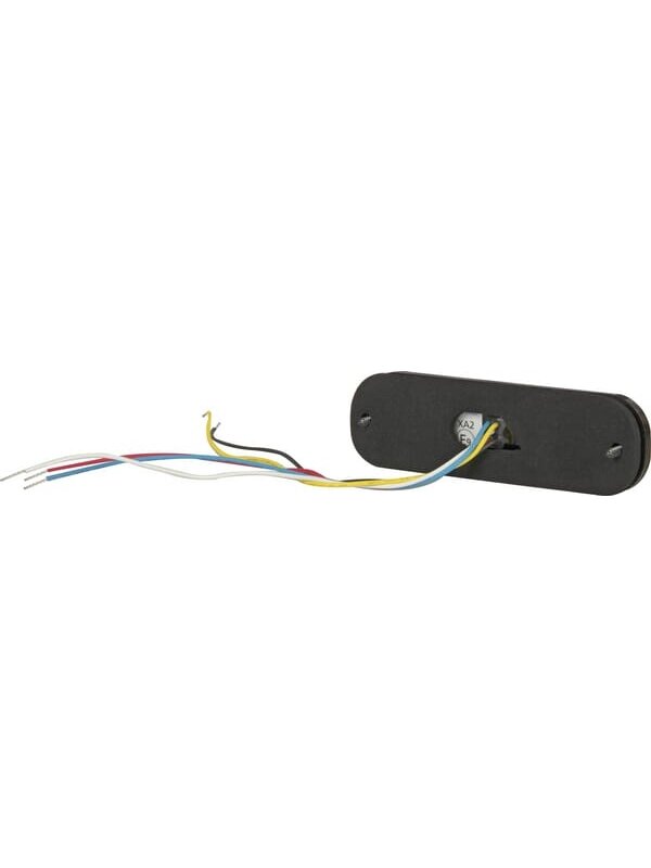 Krypties blykstė 4 LED 12/24V gintarinės spalvos 1 Krypties blykstė 4 LED 12/24V gintarinės spalvos 1