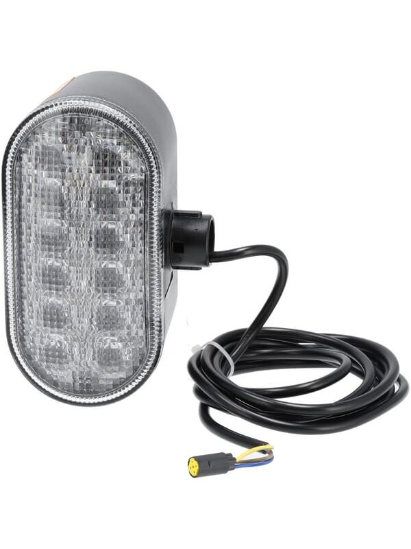 Krypties ir padėties žibintas, LED, dešinysis, tinka CNH Krypties ir padėties žibintas, LED, dešinysis, tinka CNH