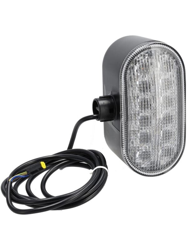 Krypties ir padėties žibintas, LED, kairysis, tinka CNH
