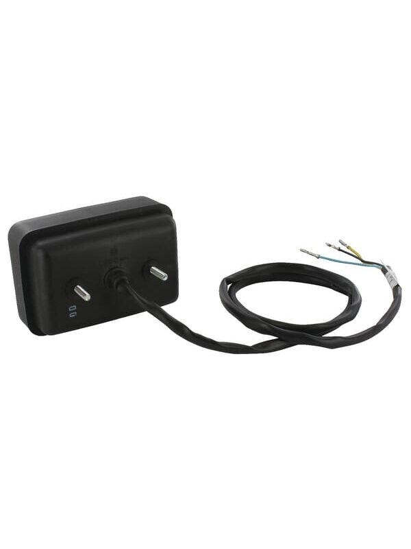 Kryptis ir padėtis Šviesa CNH 1 Kryptis ir padėtis Šviesa CNH 1