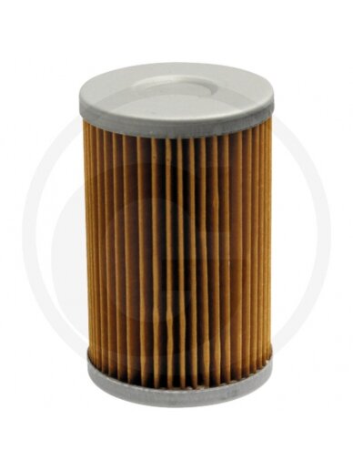 Kuro filtras Kubota KX 41-3 V, K 71-3, KX 91-3, KX 121-3, KX 161-3, R 420, R 435 Kuro filtras Kubota KX 41-3 V, K 71-3, KX 91-3, KX 121-3, KX 161-3, R 420, R 435