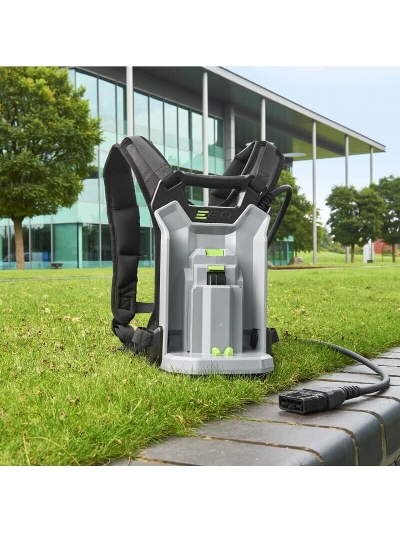 Kuprinė akumuliatoriui su adapteriu EGO Power+ BH1001 5 Kuprinė akumuliatoriui su adapteriu EGO Power+ BH1001 5