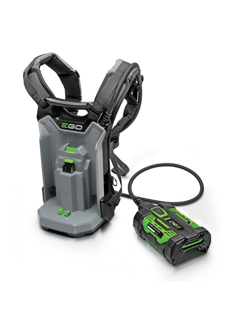 Kuprinė akumuliatoriui su adapteriu EGO Power+ BHX1001 1 Kuprinė akumuliatoriui su adapteriu EGO Power+ BHX1001 1