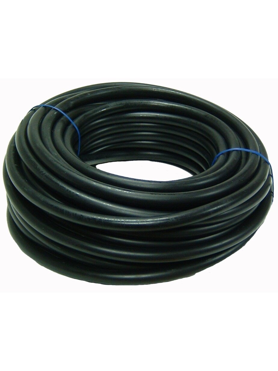 Kuro žarnelė juoda 3,0mm x 5,0mm 15m Kuro žarnelė juoda 3,0mm x 5,0mm 15m