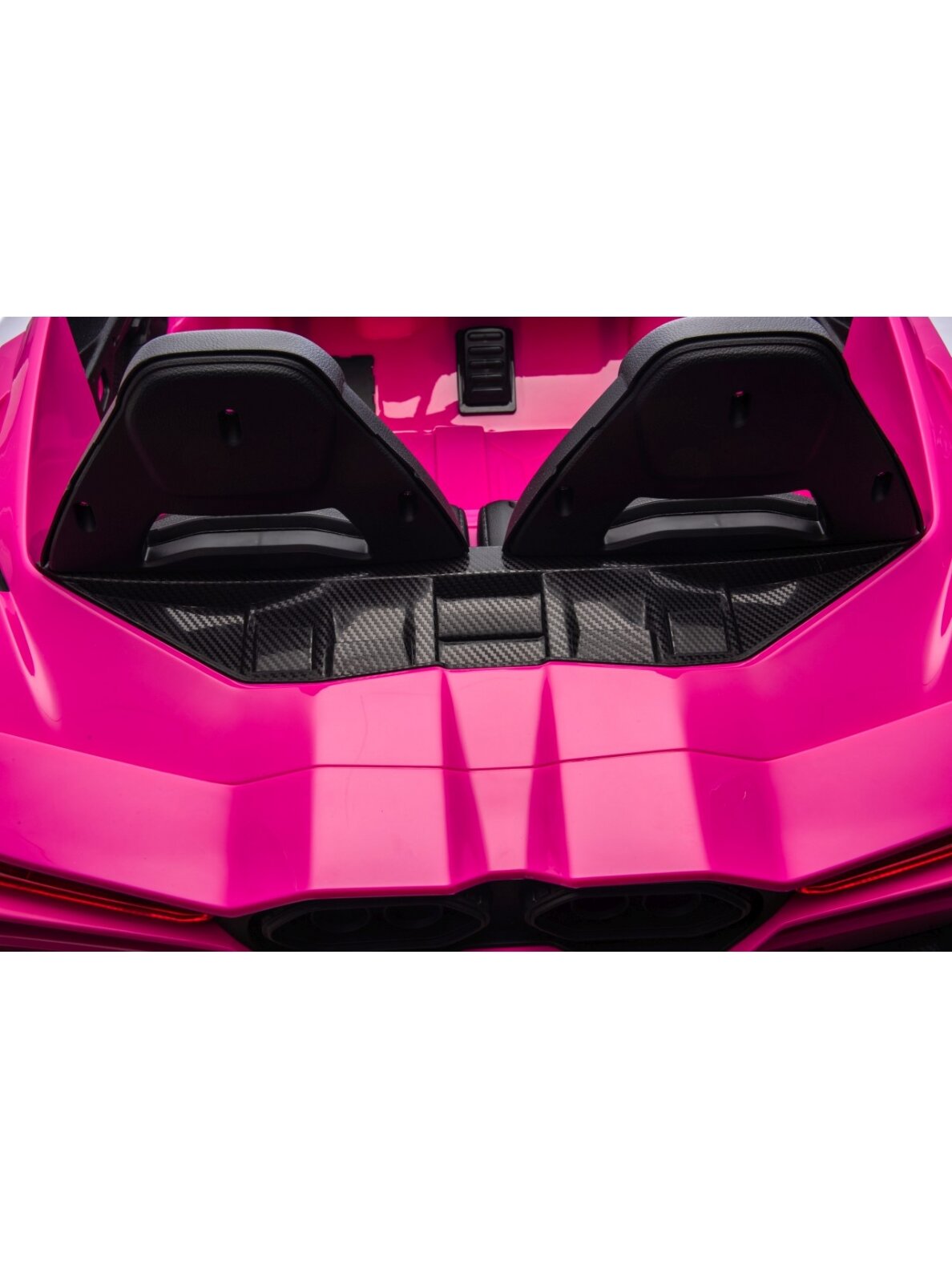 "Lamborghini Revuelto XL" rožinės spalvos Elektromobilis vaikams 13 "Lamborghini Revuelto XL" rožinės spalvos Elektromobilis vaikams 13