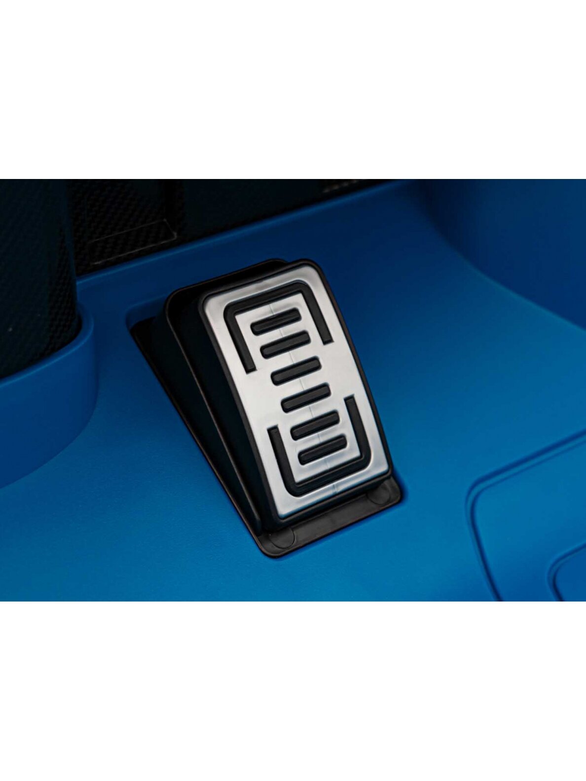 Lamborghini SIAN Elektromobilis vaikams Mėlyna 16