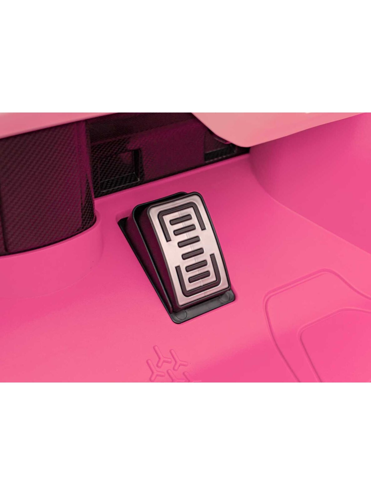 Lamborghini SIAN Elektromobilis vaikams Rausva 19